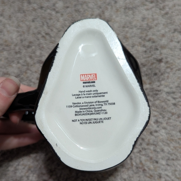 Marvel Avengers Black Panther Sculpted Mug - Picture 7 of 7